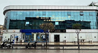 Düzce Belediyesi vezneleri bayram tatilinde açık