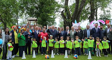 Düzce Belediyesinden engelsiz yaşam pikniği