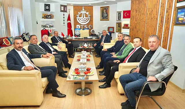 Düzce ve Safranbolu TSO'dan stratejik iş birliği