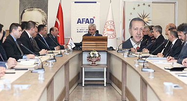 Düzce'de 10 Haziran'daki bölgesel tatbikata hazırlık