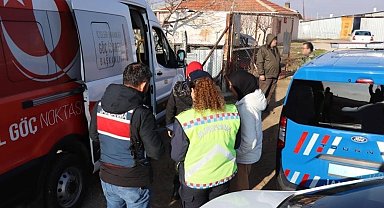 Düzce'de 6 düzensiz göçmen yakalandı
