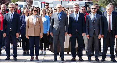 Düzce'de Gençlik Haftası coşkusu başladı