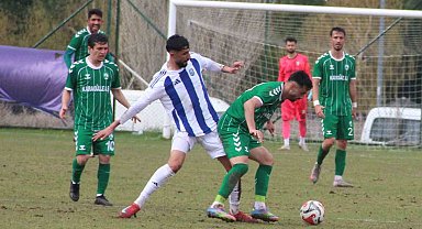 EBBSK, Sivasgücü Belediyespor'a mağlup olarak 3. Lig şansını kaybetti