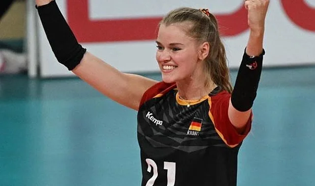 Eczacıbaşı Dynavit, Camilla Weitzel ile imzaları attı