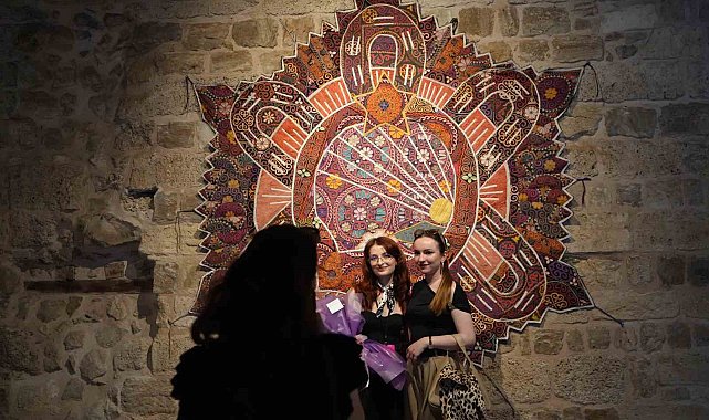 Edirne Bienali kapılarını sanatseverlere açtı