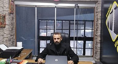 Edirne Sanayi Sitesi'nde şüpheli ölüm