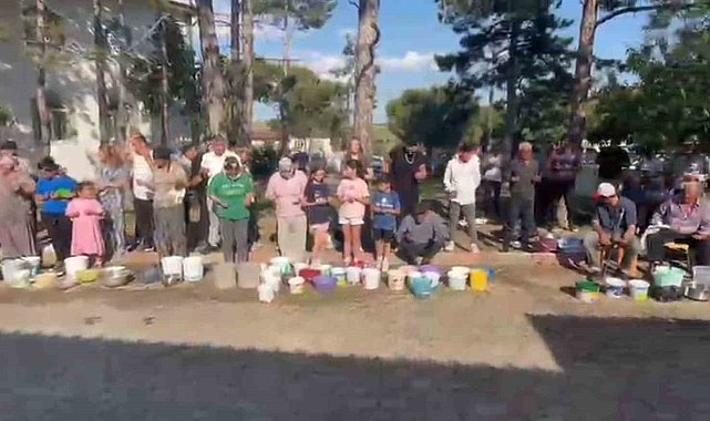 Edirne'de asırlık bayram geleneği: Bu köyde et girmeyen ev kalmıyor