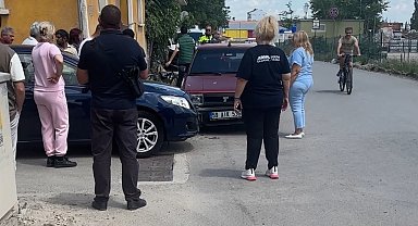 Edirne'de kazanın ardından dil sorunu yaşandı