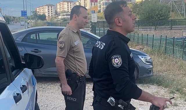 Edirne'de mangal dumanı ekipleri harekete geçirdi