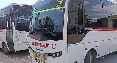 Edirne'de toplu ulaşım ücretlerine zam kararına tepki