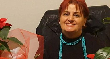 Edirneli gazeteci Bakiye Sarılarlı son yolculuğuna uğurlandı