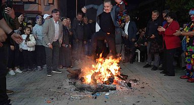 Edremit'te Hıdırellez coşkusu
