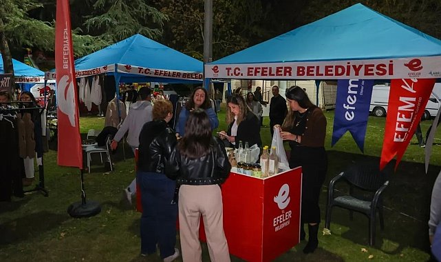 Efeler'de 3 gün sürecek kahve ve müzik şöleni başlıyor