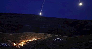 Efes-2026'da gece nefes kesti! Hedefler tam isabetle vuruldu