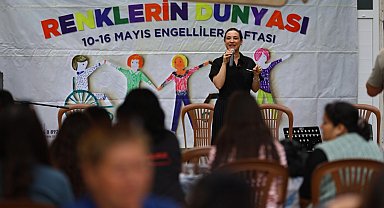 Efes Selçuk'ta engel tanımayan dayanışma