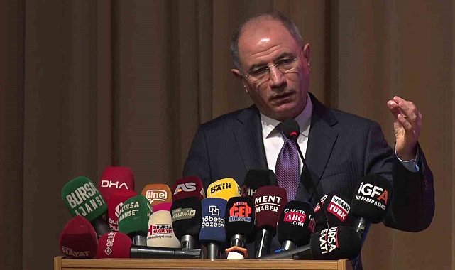 Efkan Ala'dan CHP'ye sert eleştiri..."Muhalefetin içi Orta Doğu kadar karışık"