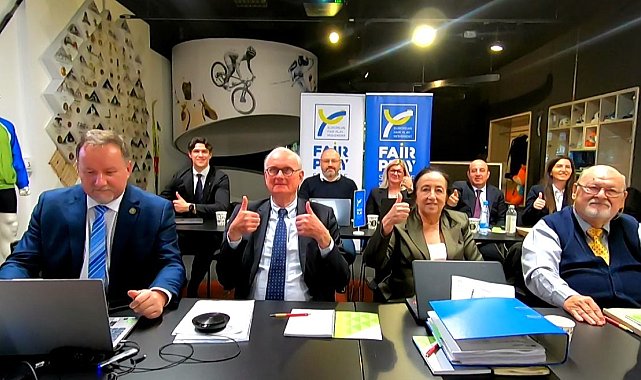 EFPM toplantıları, Ljubljana'da gerçekleşti