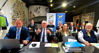 EFPM toplantıları, Ljubljana'da gerçekleşti