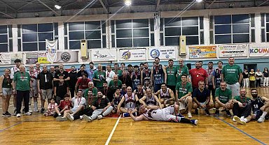 Ege'nin iki yakası Spor ve Kültür Festivali'nde buluştu