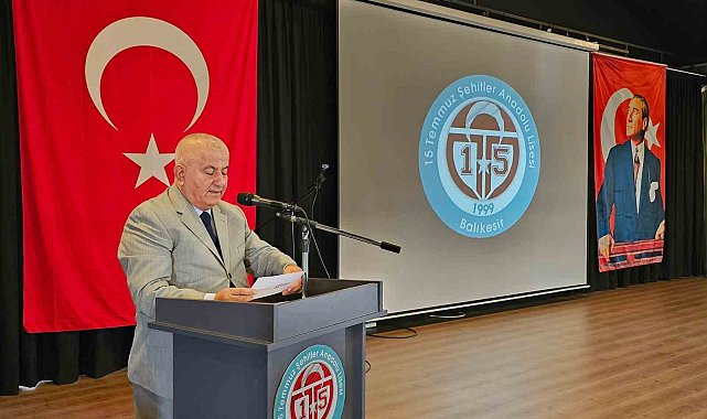 Eğitimde yönetici yetiştirme programı Balıkesir'de başladı