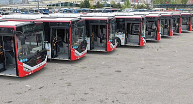 EGO filosuna 10 yeni takviye