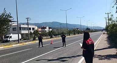 Ekipler yollarda teyakkuza geçti