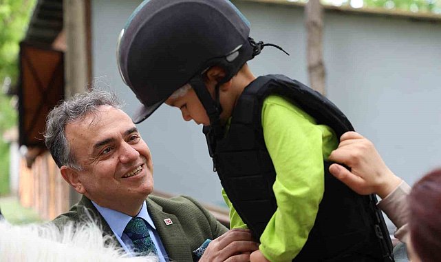 Elazığ emniyetinden engelliler haftasında anlamlı program