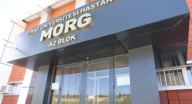 Elazığ'da 5. kattan düşen genç kız hayatını kaybetti