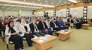 Elazığ'da B-Reçete sistemine yönelik eğitim ve bilgilendirme