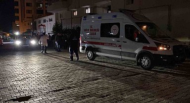 Elazığ'da cani koca çocuğunun gözü önünde eşini öldürdü