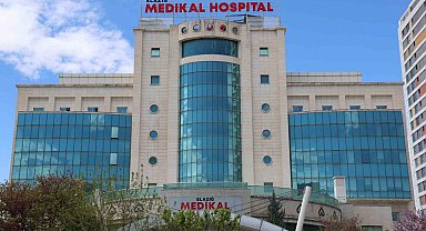 Elazığ'da özel sağlık kuruluşlarına yönelik operasyonda hastane sahibi gözaltına alındı
