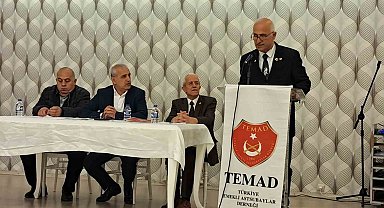 Emekli askerler sandığa gitti
