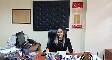 Emet MYO müdür yardımcılığı görevine Dr. Zeliha Erol atandı
