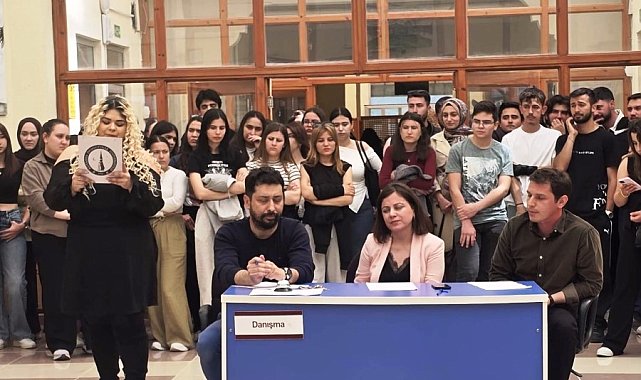 Emet MYO'da İnovasyon Arenası bilgi yarışması