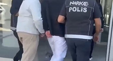 Emniyetten narkotik operasyonu: 4 tutuklama