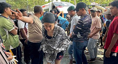 Endonezya'da yanardağ patlamasında 3 dağcı hayatını kaybetti