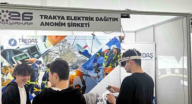 Enerji sektörünün geleceği öğrencilerle buluştu
