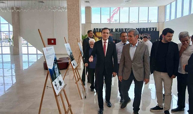 Engelli öğrencilerin "Savunma Sanayinin Dumanı Toroslarda Tütüyor" projesi tamamlandı