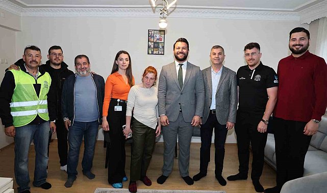 Engelli vatandaş önerdi, Nilüfer Belediyesi hayata geçirdi