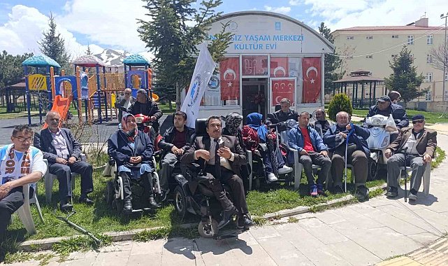 Engelliler Haftası'nda hak temelli yaklaşım vurgusu