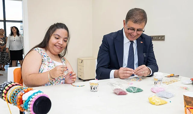 Engelsiz İzmir için "Engelli Veri Tabanı"