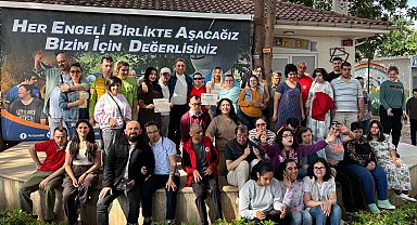 Engelsiz Kafe 11 yaşında