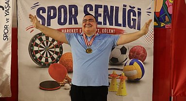 Engelsiz Spor Şenliğinde özel öğrenciler yetenekleriyle alkış topladı