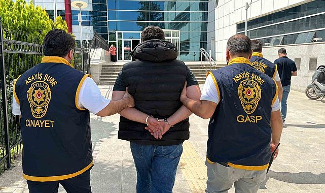Eniştelerine ateş açan kayınbirader tutuklandı