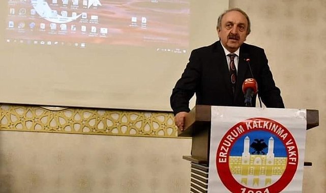 ER-VAK Başkanı Güzel; "19 Mayıs 1919, tarihi bir şahlanışın adıdır"