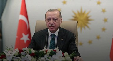 Erdoğan: Bayram kardeşliğin, barışın ve dayanışmanın vesilesi olsun