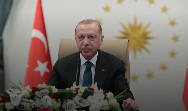 Erdoğan: Bayram kardeşliğin, barışın ve dayanışmanın vesilesi olsun