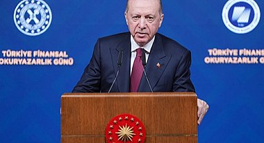 Erdoğan: Türkiye, bölgesinin güvenli limanıdır