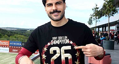 Eren Elmalı: "Yetinmiyoruz, 27. şampiyonluğu kazansak ertesi gün 28'i konuşacağız"