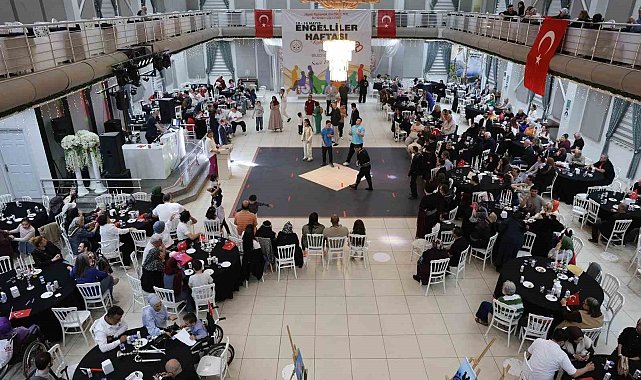 Erenler'de Engelliler Haftası etkinliği düzenlendi